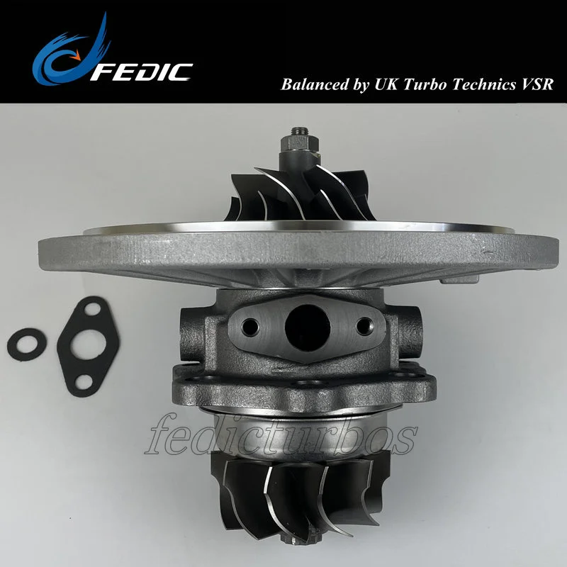 Турбинный картридж RHG9 114400 -3651 Турбокомпрессор chra для Isuzu Giga CXY Trooper 6WF1T 6WF1 6WF1TC 385 л.с.