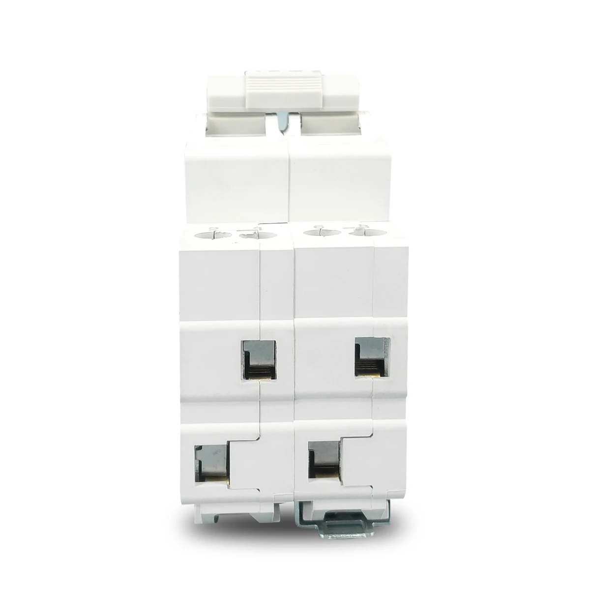 TOMZN 2P 63a MTS Двойной источник питания ручной переключатель изоляции блокировки