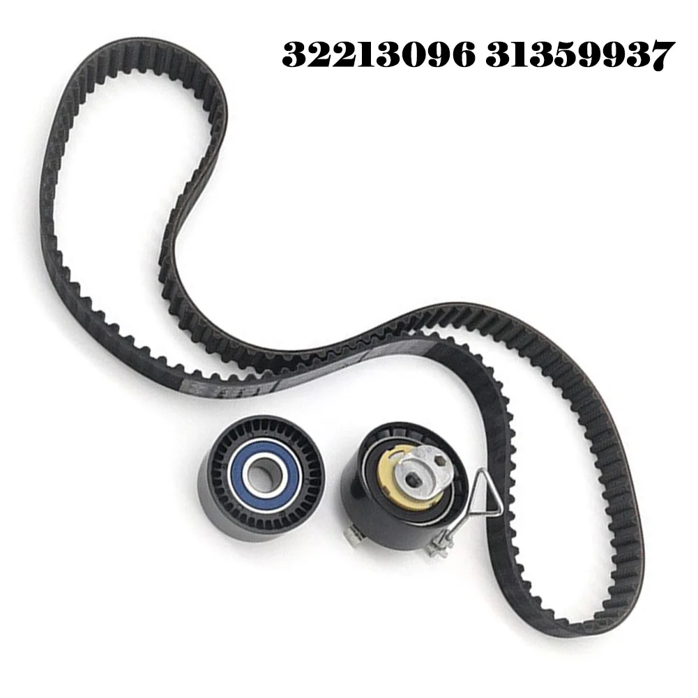 

1set Timing Belt Kit For VOLVO S60 S80 V40 V60 V70 V90 XC40 XC60 32213096 31460613 Timing Belt Kit Car Repair Tool