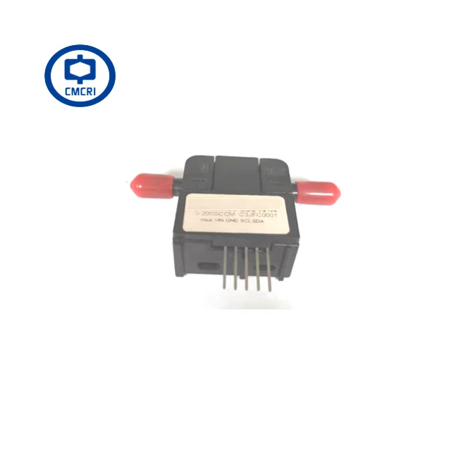 

Small Volume Air Flow Meter MEMS Mass Sensor