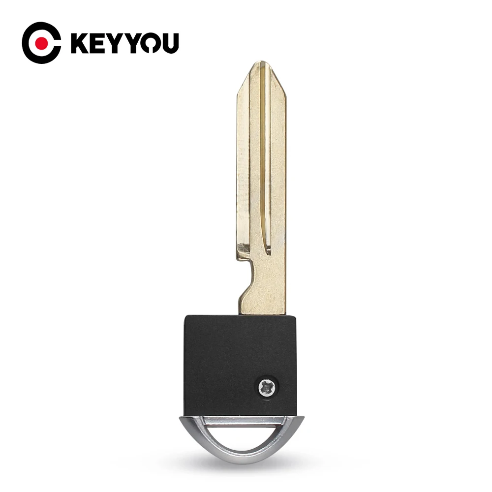 

Запасная деталь для автомобиля KEYYOU для Nissan Infiniti Alitma полотно дистанционного ключа EX35 M35 M45 2006-2011