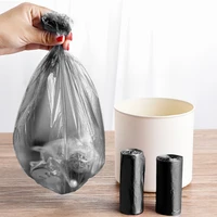 disposable plastic garbage bag household trash pouch 30pcsroll compostable bags wastebasket liners bag for auto kitchen %ec%9e%ac%eb%96%a8%ec%9d%b4