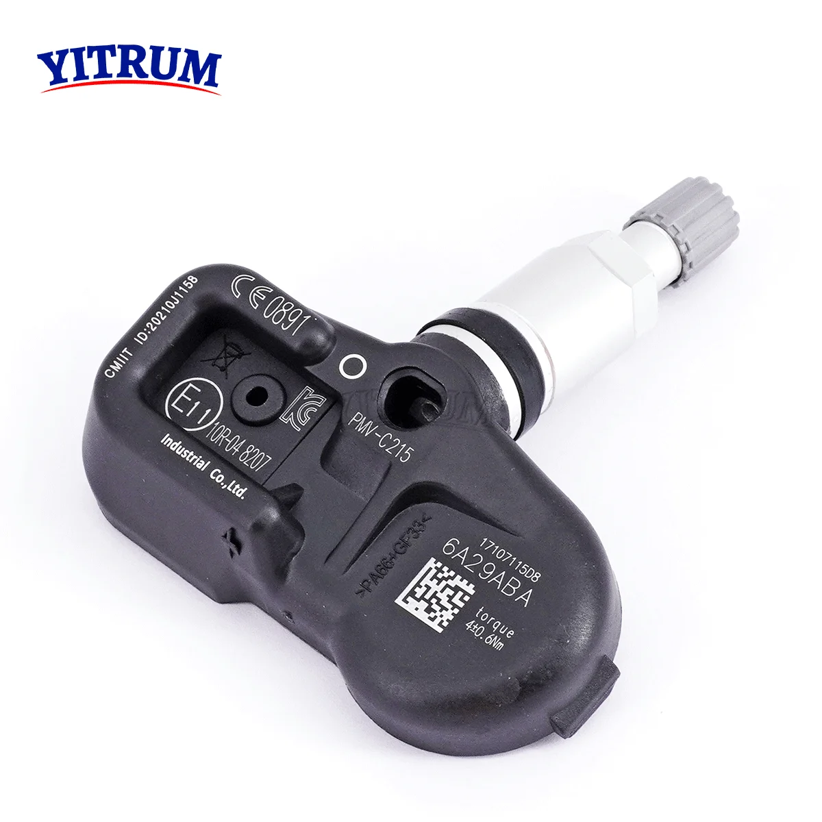 

PMV-C215 42607-48020 Датчик давления в шинах TPMS для Toyota C-HR Camry RAV4 Yaris Highlander Lexus ES LC RX NX LX Series 433 МГц