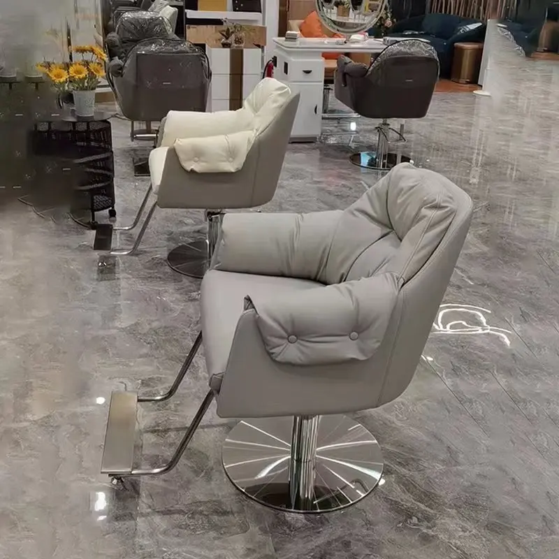 Спа-стул Парикмахерское кресло Парикмахерская Дешевые парикмахерские кресла