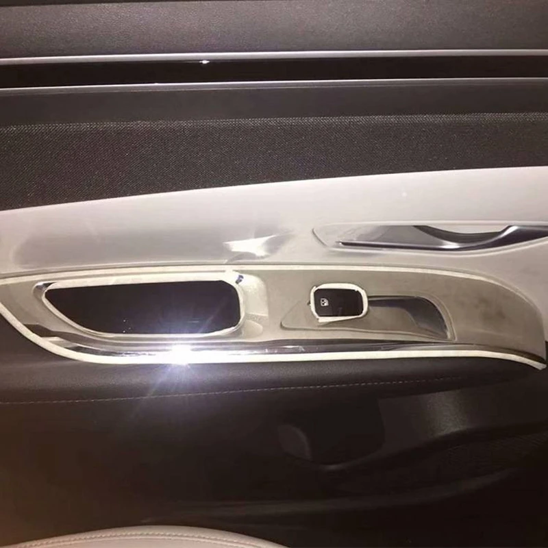 Для Hyundai Tucson NX4 2021 2022 автомобильный подлокотник переключатель на окно панель