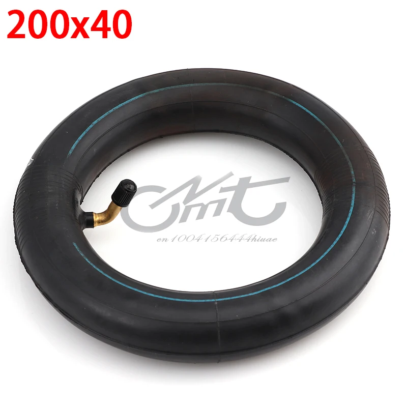 

High quality 200x40 folding bicycle inner tube scooter motorcycle accessories baby carriage 8 inch wheel tire 200 * 40