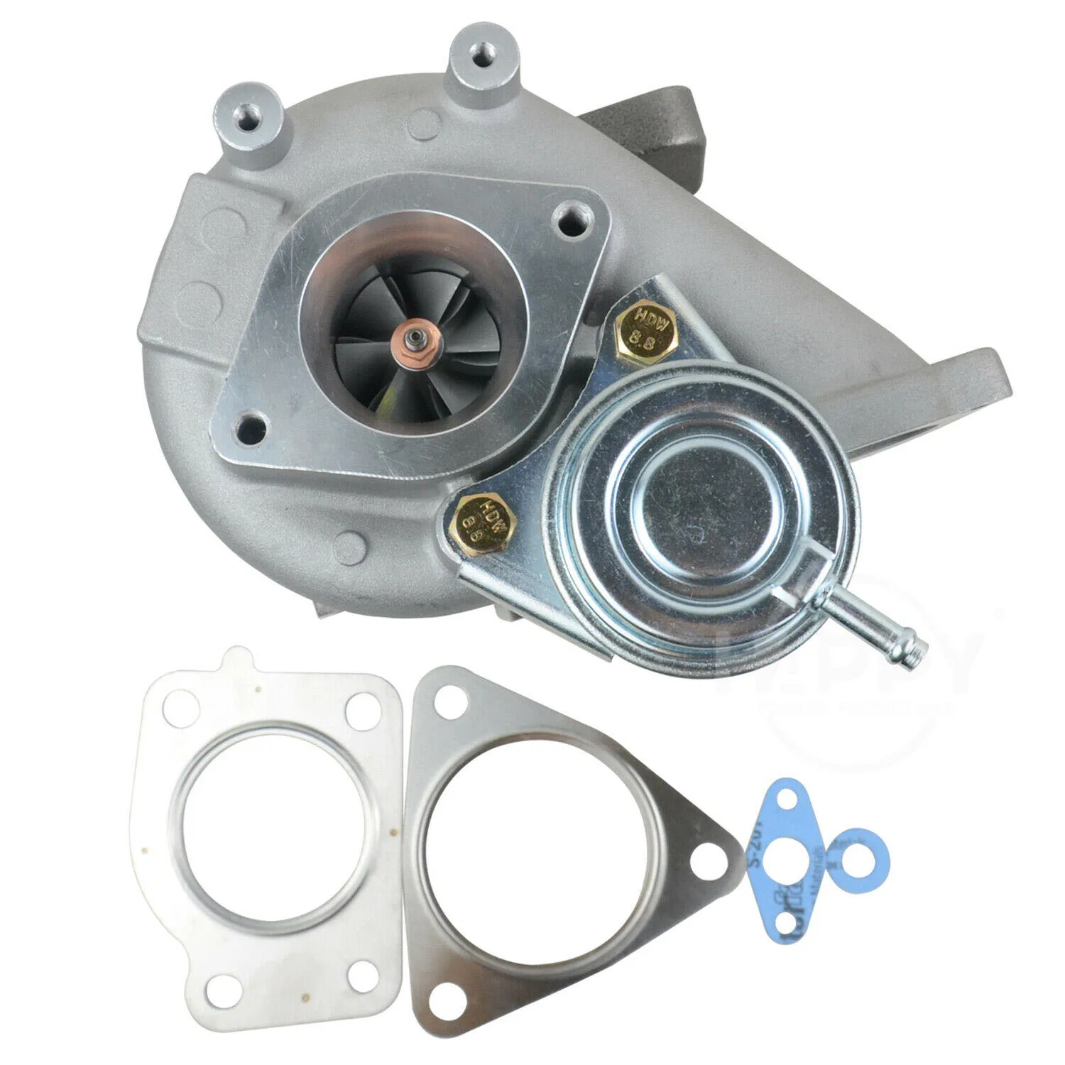 Турбокомпрессор для Nissan Juke 49335-00891 49335-00880 144111 КК1Б КК1С КПК1Д КК1Э КП2А КП2Б