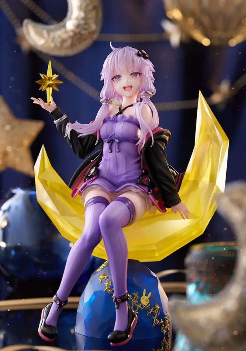 Оригинальная фигурка Юкари Юдзуки от Kotobukiya, модель из аниме, коллекционная игрушка, в наличии. (art.: 3920dcc3a0c64) - 3920dcc3a0c64
