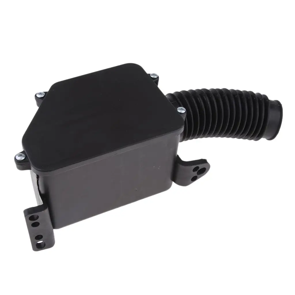 Коробка фильтра воздухоочистителя 42 мм для двигателя GY6 150 157QMJ 150cc квадроцикла