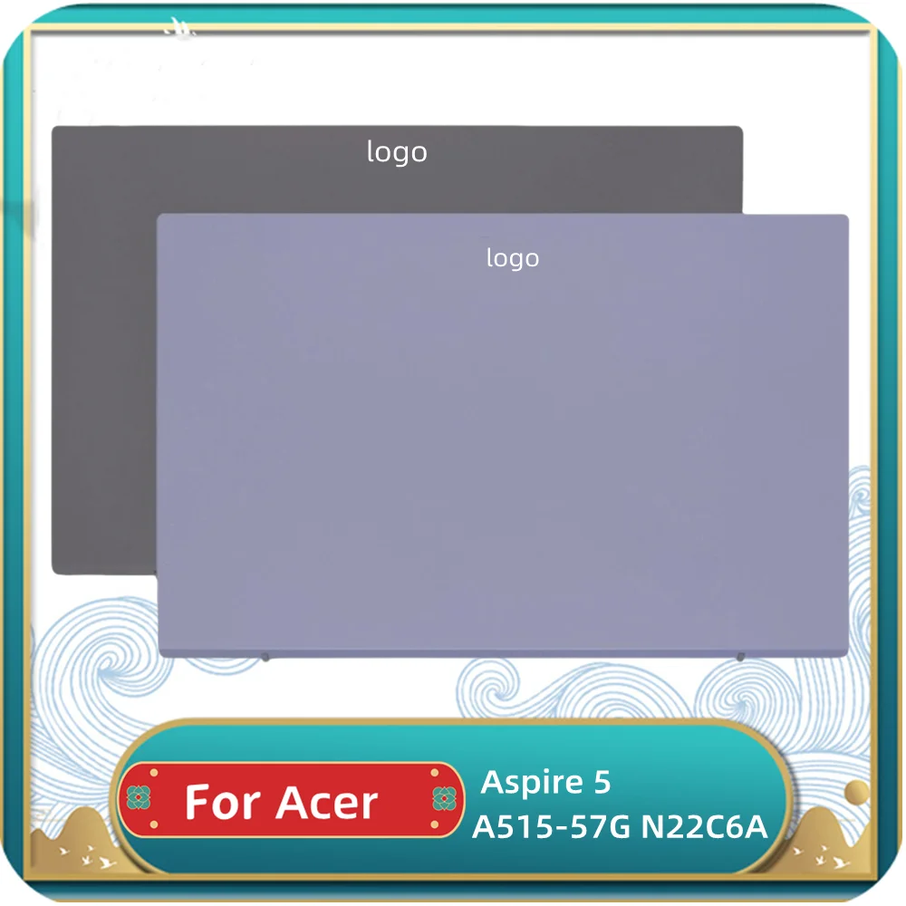 Новая задняя крышка для ЖК-дисплея ноутбука ACER Aspire 5 A515-57G N22C6A