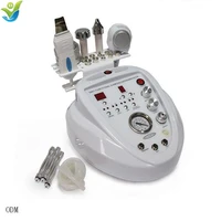 5in1 multi function hot sale hot cold hammer skin tightening deep cleansing pores beauty machine