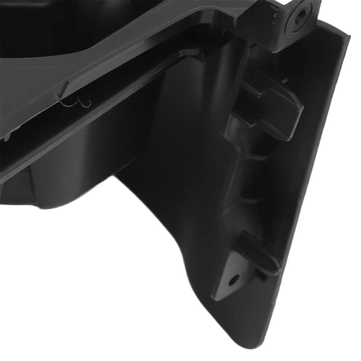 Автомобильный напольный держатель центральной консоли на заднем сиденье 6BN67TX7AB