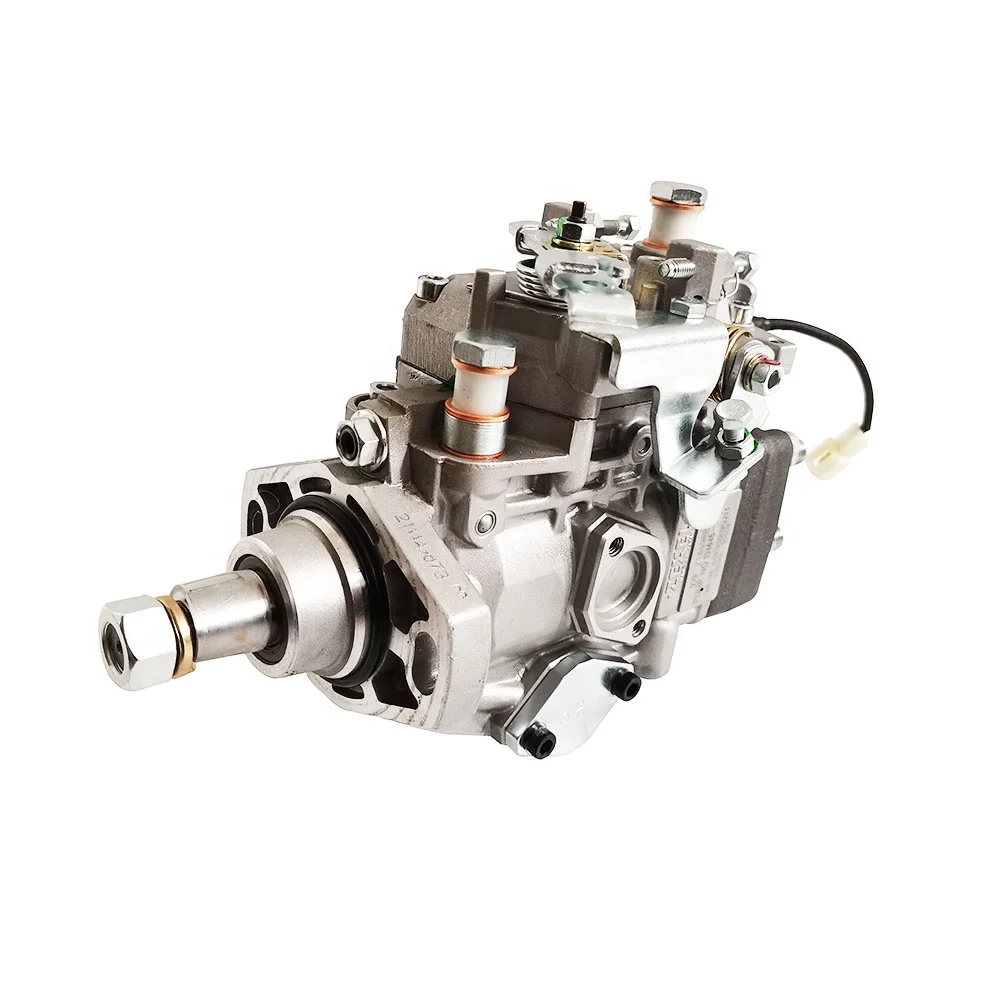 Совершенно новый пиксельный топливный насос двигателя Isuzu 4JG2 для деталей