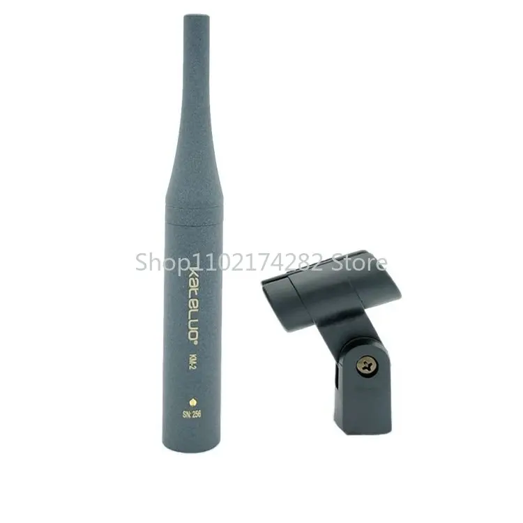 

Микрофон для тестирования Φ с калибровочным файлом серийный номер профессиональный микрофон для акустического измерения