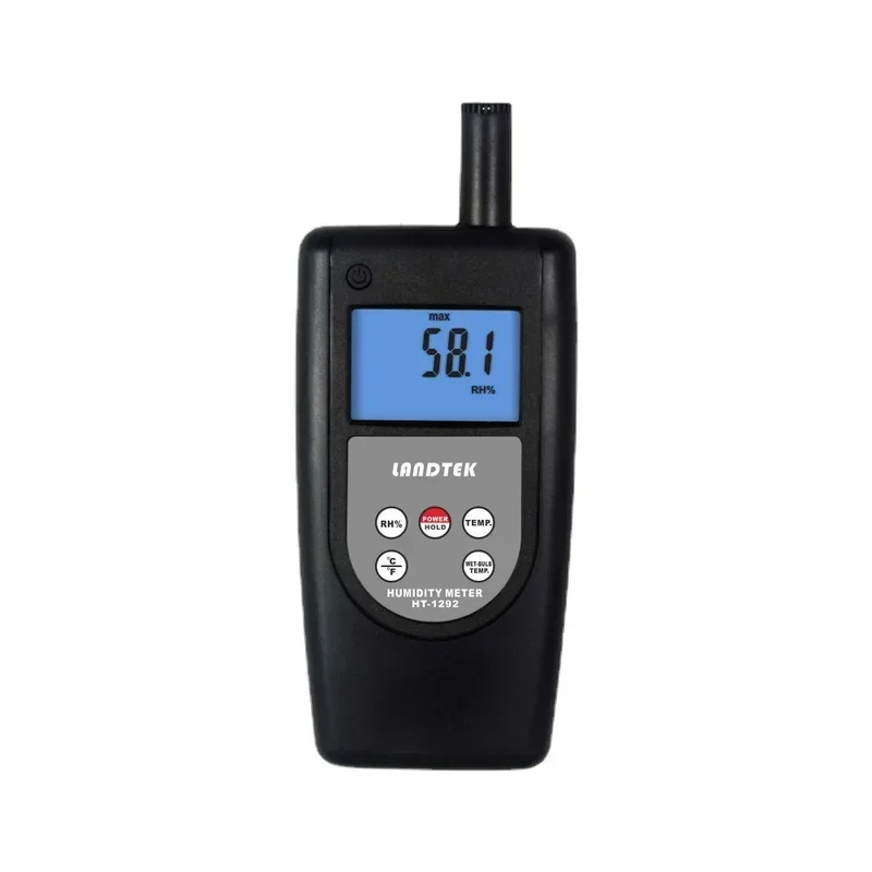 

Digital Humidity Temperature Meter Meausure HT-1292
