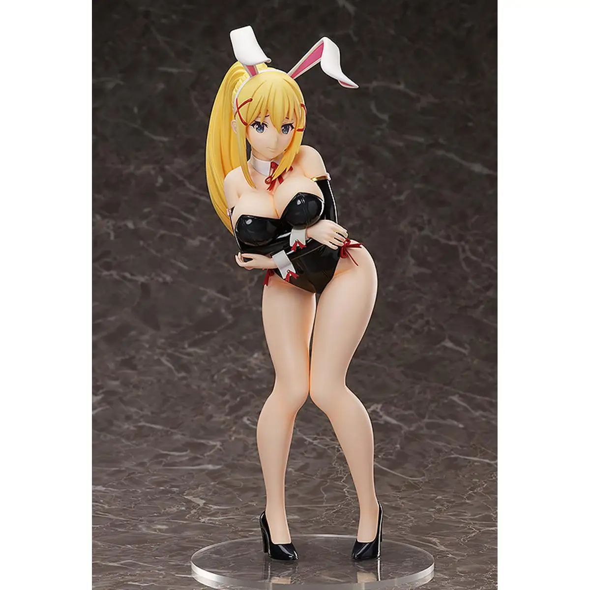 

Darkness: Bare Leg Bunny Ver.