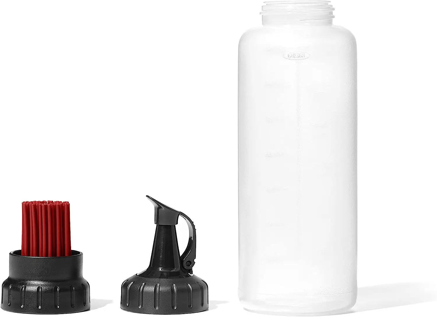 

Good for grilling, watering bottle, transparent