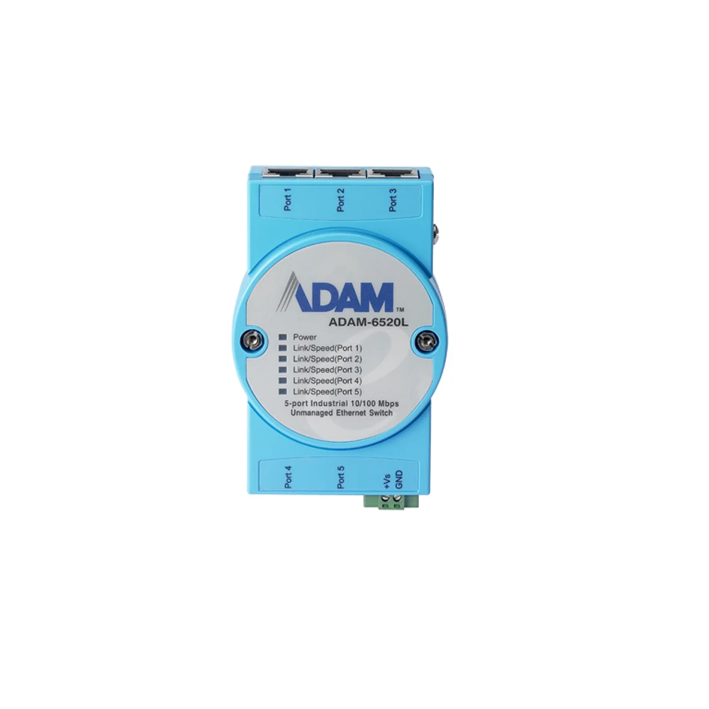 Фото Оригинальный новый модуль ADAM-6520L RS-232 SRIAL DVC от GGDX для телекоммуникационных продуктов №1