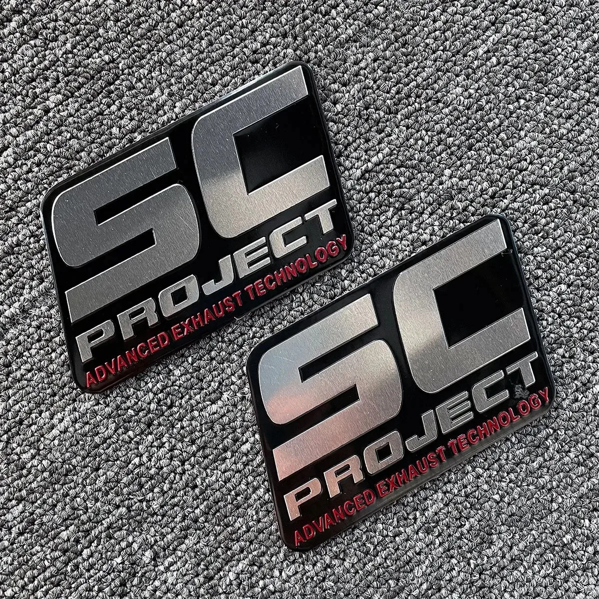 

Наклейки на выхлопные трубы для SC Project, аксессуары для мотоциклов, наклейки на выхлопные трубы KTM, Honda, Kawasaki, BMW, Yamaha, Aprilia, Ducati, Suzuki, CFMOTO