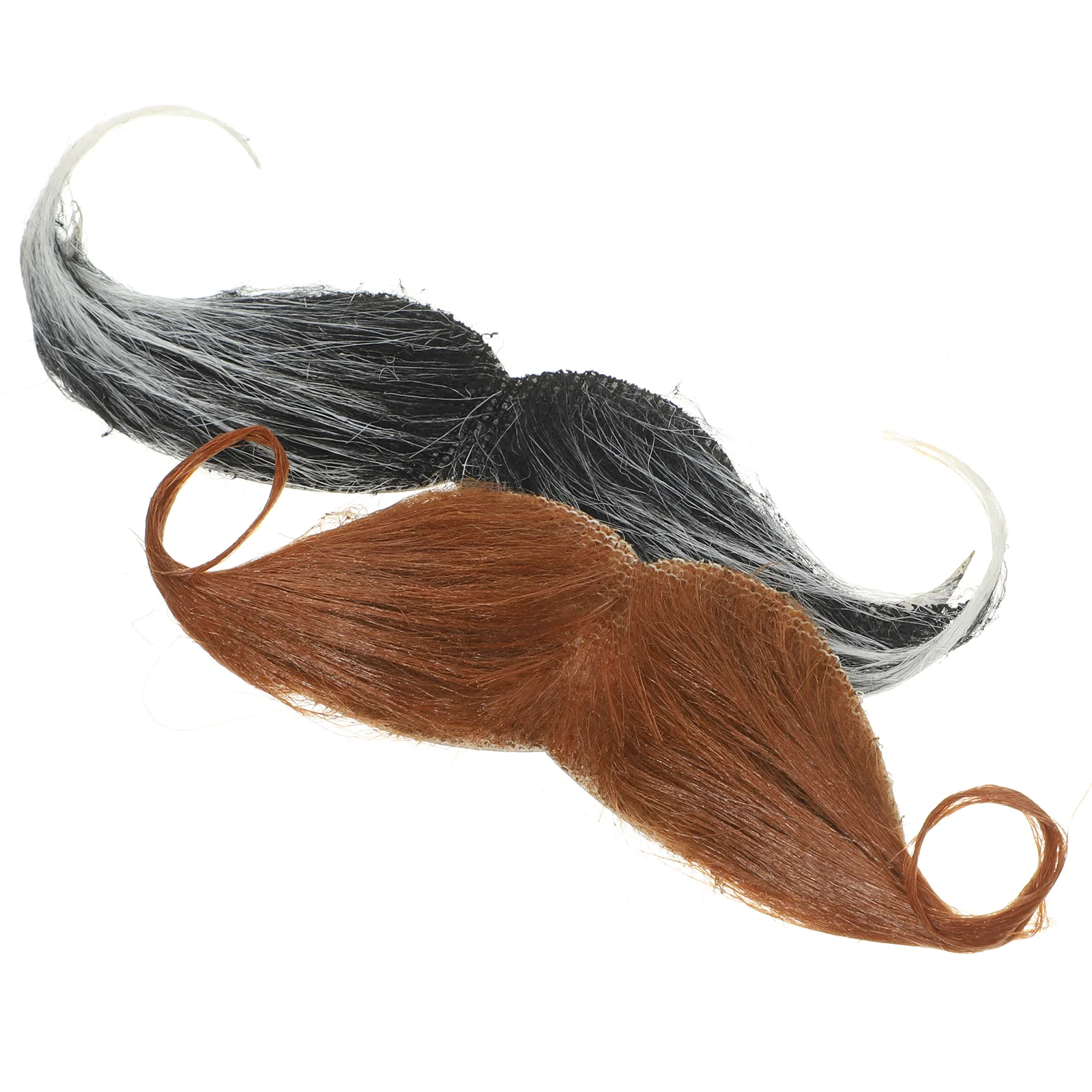 

Party Props Simulated Beard Mustache Cosplay Fake Men Ornament Halloween Decorations