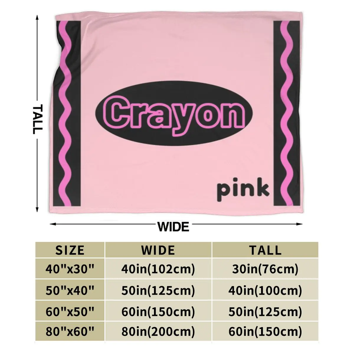 Розовая коробка с карандашами на Хэллоуин костюм карандашом для пар группа 2020