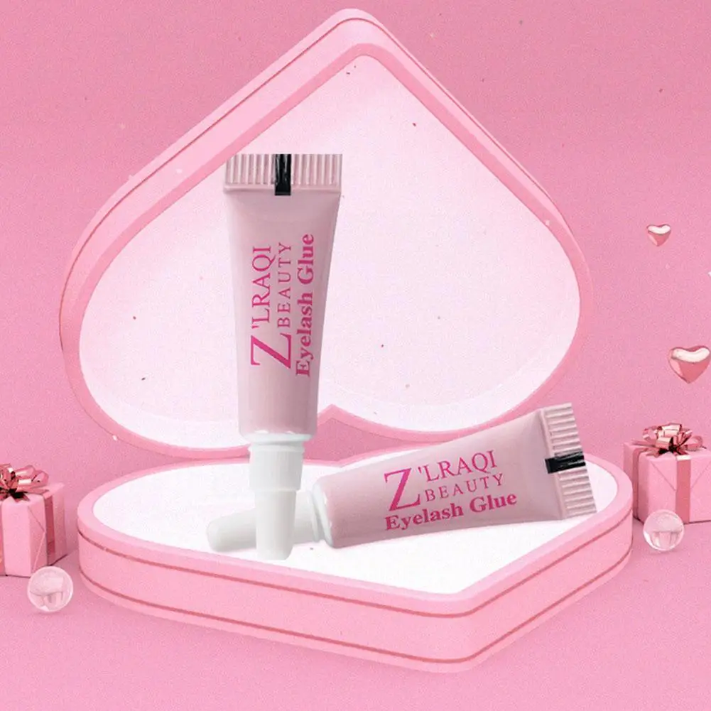 

Professional Eyelash Glue Waterproof Eye Lash Glue Makeup False Adhesive Tools Non-irritating Cosmetic Eyelashes Extension D3l2