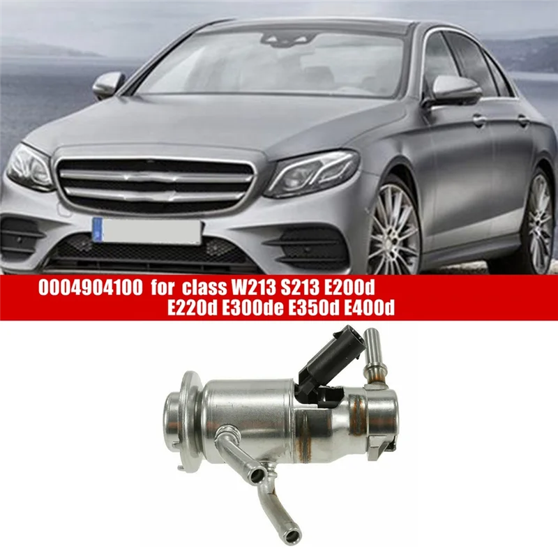 Топливный инжектор A0004904100 Инжекторная Форсунка мочевины для автомобилей Mercedes-Benz