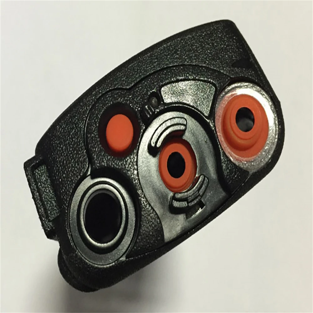 Replacement Case Shell Keys Button for XTS2500I XTS-2500I Walkie-talkie