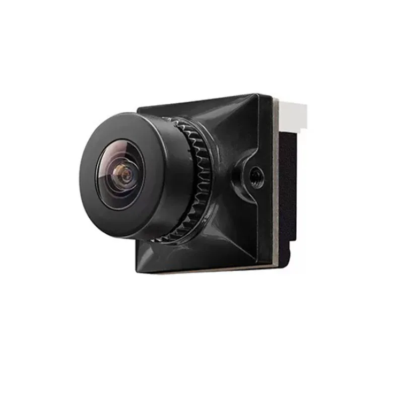 Фото Камера Caddx Ratel 2 FPV с объективом 2.1 мм, переключаемым форматом 16:9/4:3, NTSC/PAL, со сменным объективом, для мини-дронов №5