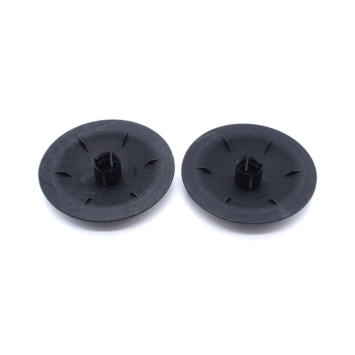 Для Fiat 500 Abarth 2008 передний амортизатор Верхнее Крепление крышка гайки 51938656