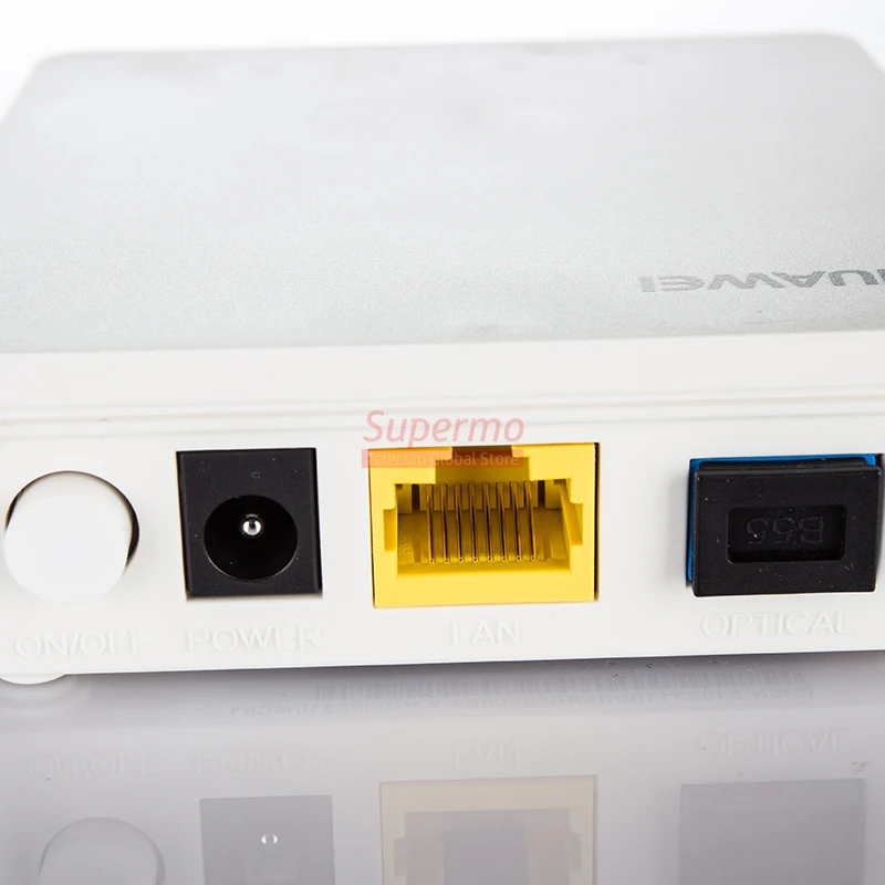 10 шт. Mini HG8310M GPON ONU ONT с одним портом 1GE подходят к режимам FTTH терминал Gpon английская