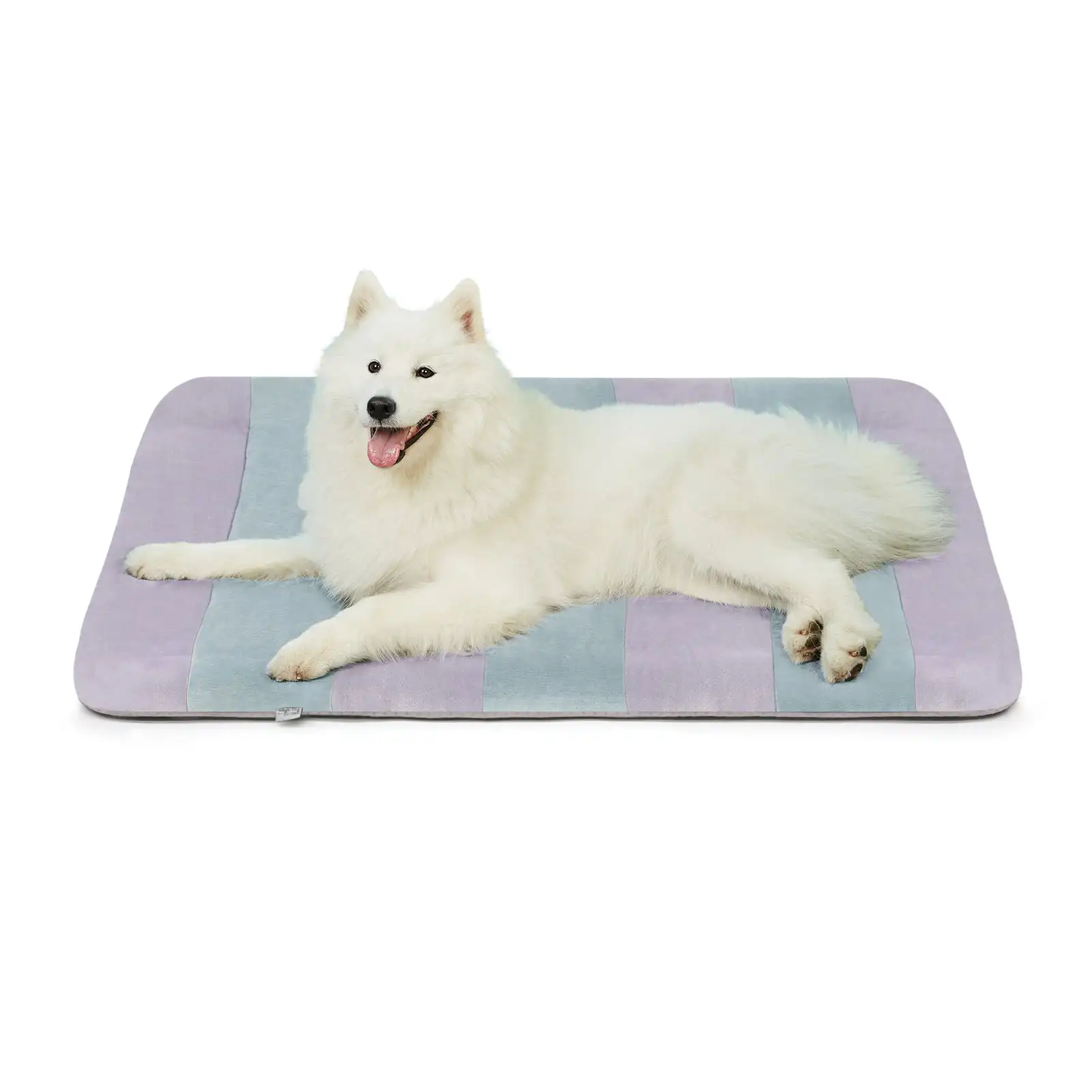 

Bed Pet Mat Washable,Anti-Slip Dog Crate Pads Large,42" x 29" Soft Sleep House Cushion Pet Product Accessories