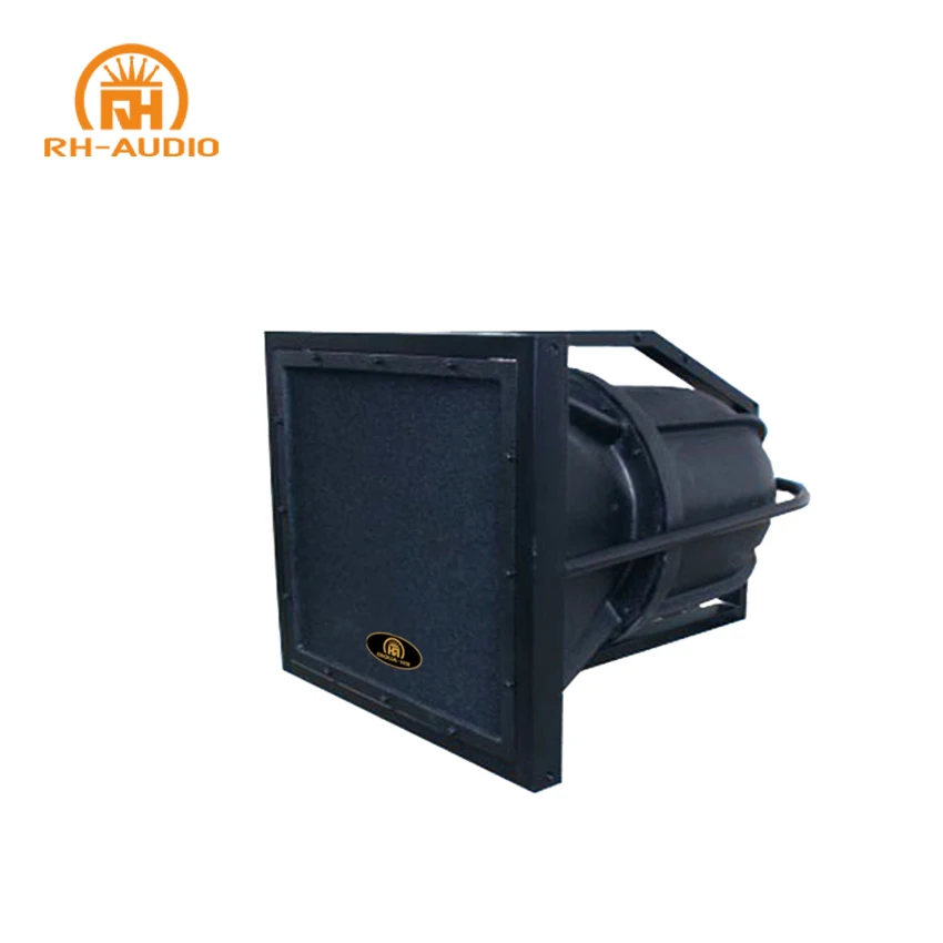 

RH-AUDIO Long Distance Horn Loudspeaker With High Power For Stadium BGM