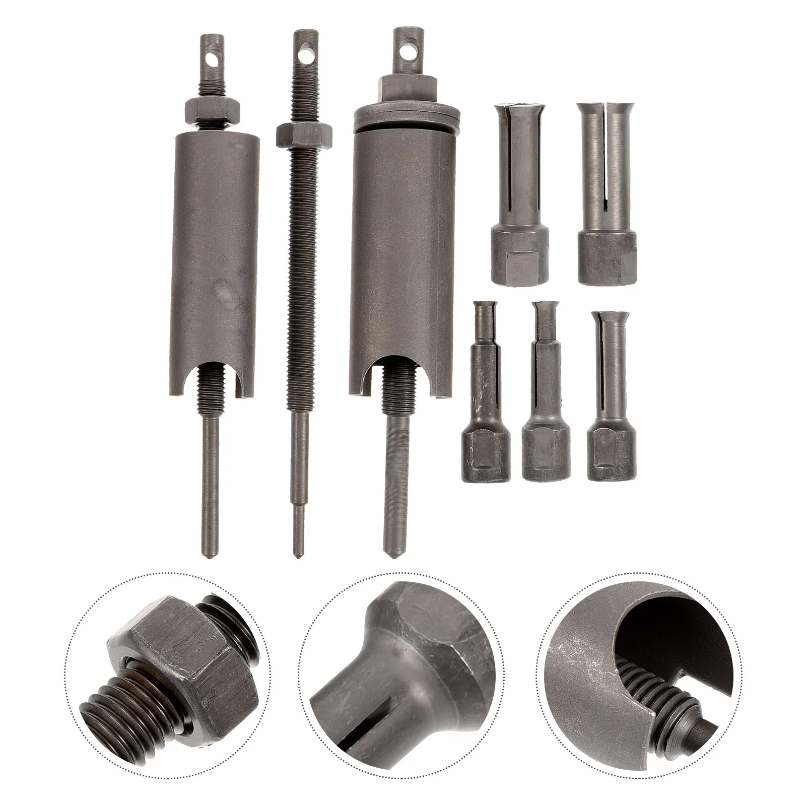

Bearing Disassembly Puller Removal Tool Small Wheel Motorcycle Supply Extractor