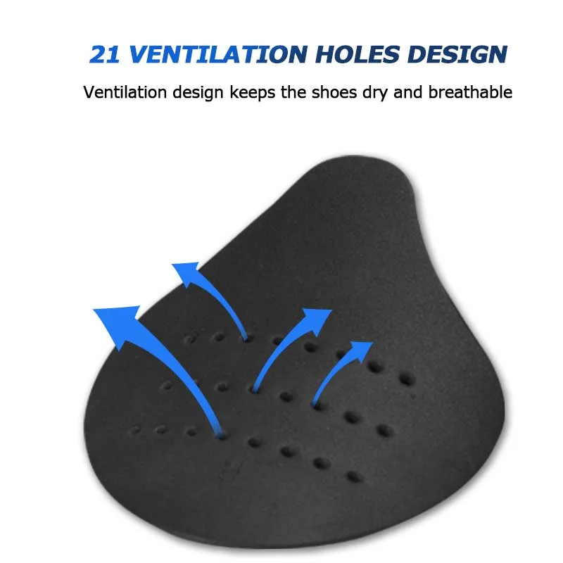 10 Pairs Anti Crease for Shoe Shoes Trees Stretching Toe Caps Women Protection Protector Men Foam Sneaker Care Extender Kit