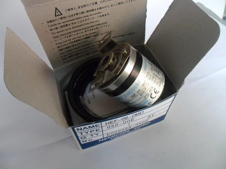 

BRAND NEW ORIGINAL Encoder HEF-05-2 HEF-05-2C HEF-05-2HC HEF-05-2HT HEF-05-2M HEF-05-2MC