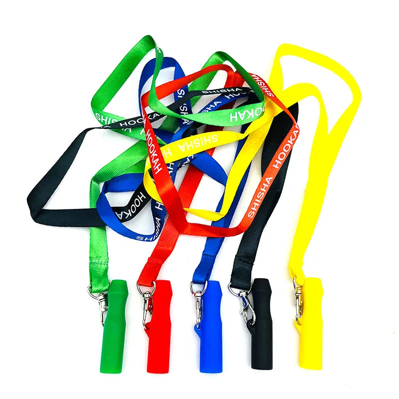 

Многоразовый силиконовый держатель для наконечников для кальяна, искусственная фотография, 5 штук