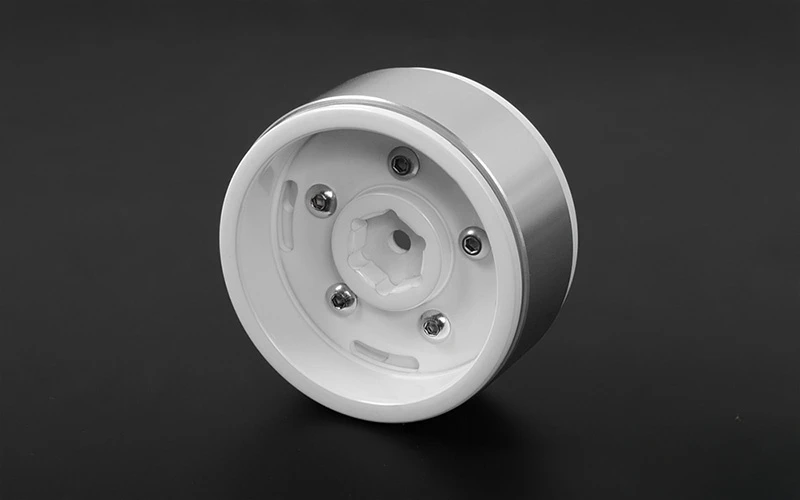 4x1 9 дюйма внутренние колеса Landies для RC4WD Gelande2 Cruiser fj40 Defender D90 D110 детали