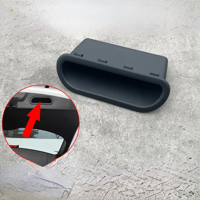 

for Buick Encore Chevrolet TRAX Trunk Handle Luggage Handle Tail Door Handle Hand in Hand Slot Original 95096042