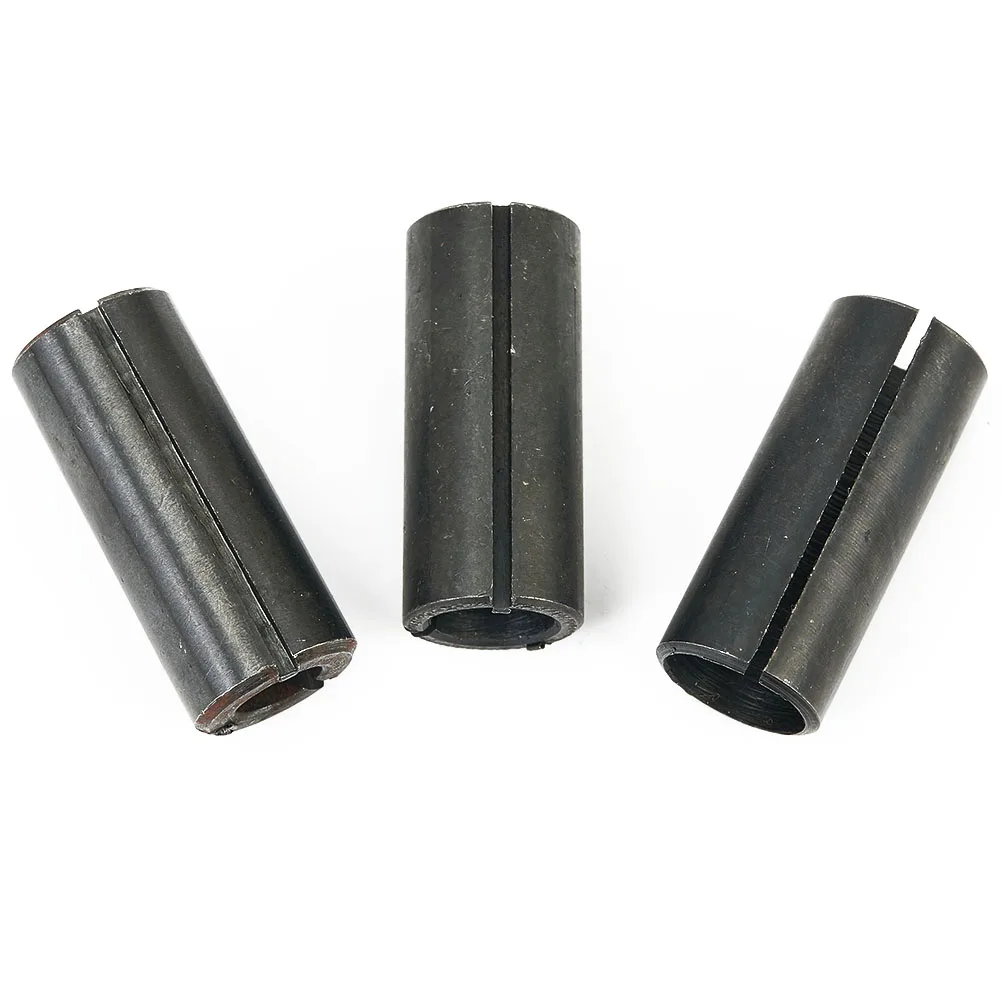 

High Quality Practical Usefully Brand New Durable Accessories Collet Route Adapter Bit 12mm To 10mm 12mm To 6mm