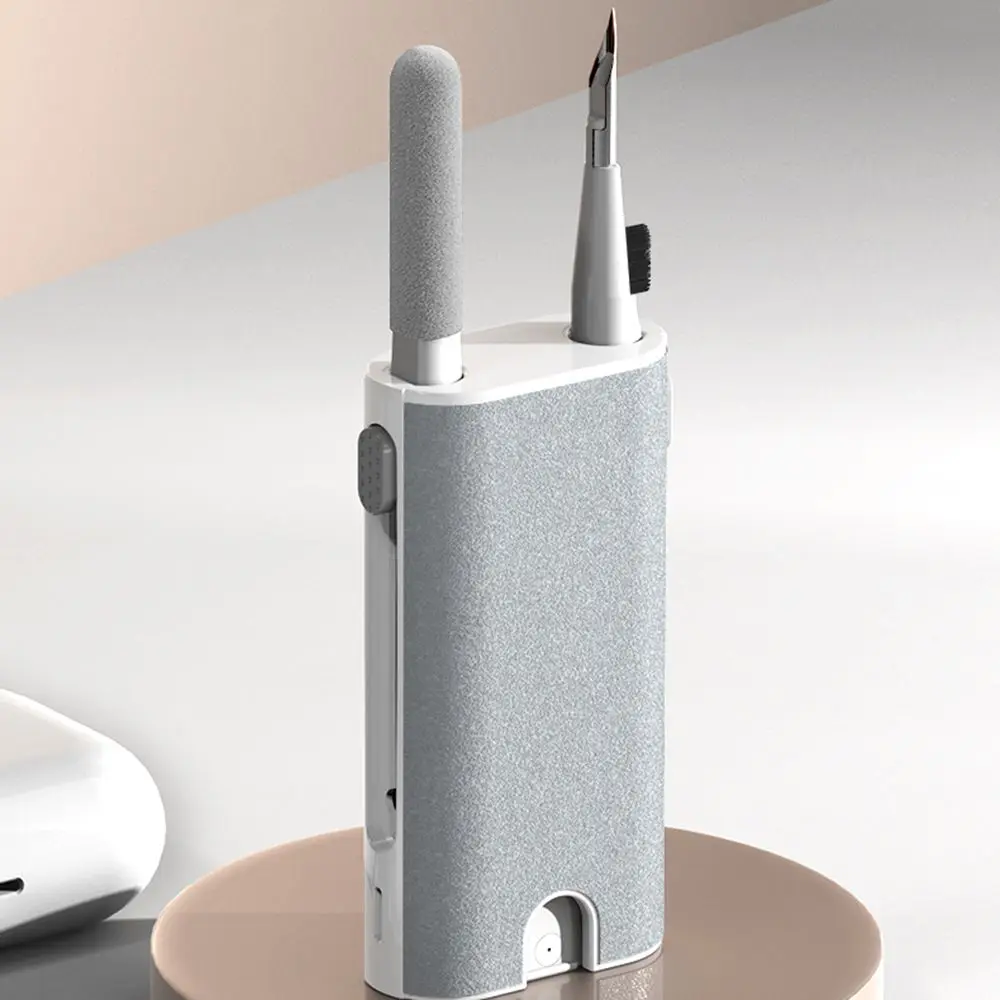 

Cleaner Kit for Airpods Pro 3 2 1 Bluetooth Earphones Cleaning Pen Brush Earbuds Case Cleaning Tools for Air Pods Xiaomi Airdots