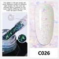 ROSALIND Gel Nail Polish 40 Colors Semi Permanent Manicure Nail Art Gel Varnishes Hybrid Base Top Coat For Gel Polish