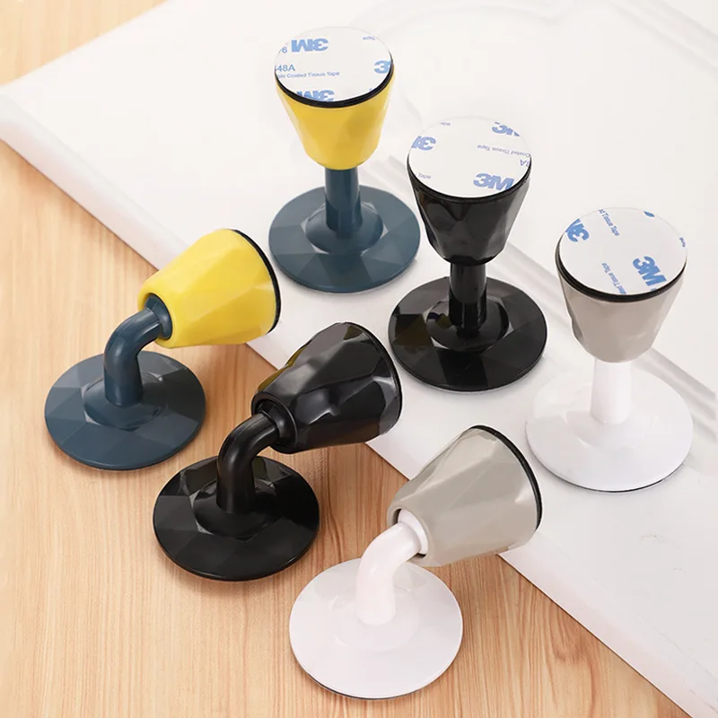 

Бесшумная силиконовая дверная протектор, самоклеящиеся ограничители дверей, бампер, задние фиксаторы дверей, буферный протектор, безопасные инструменты