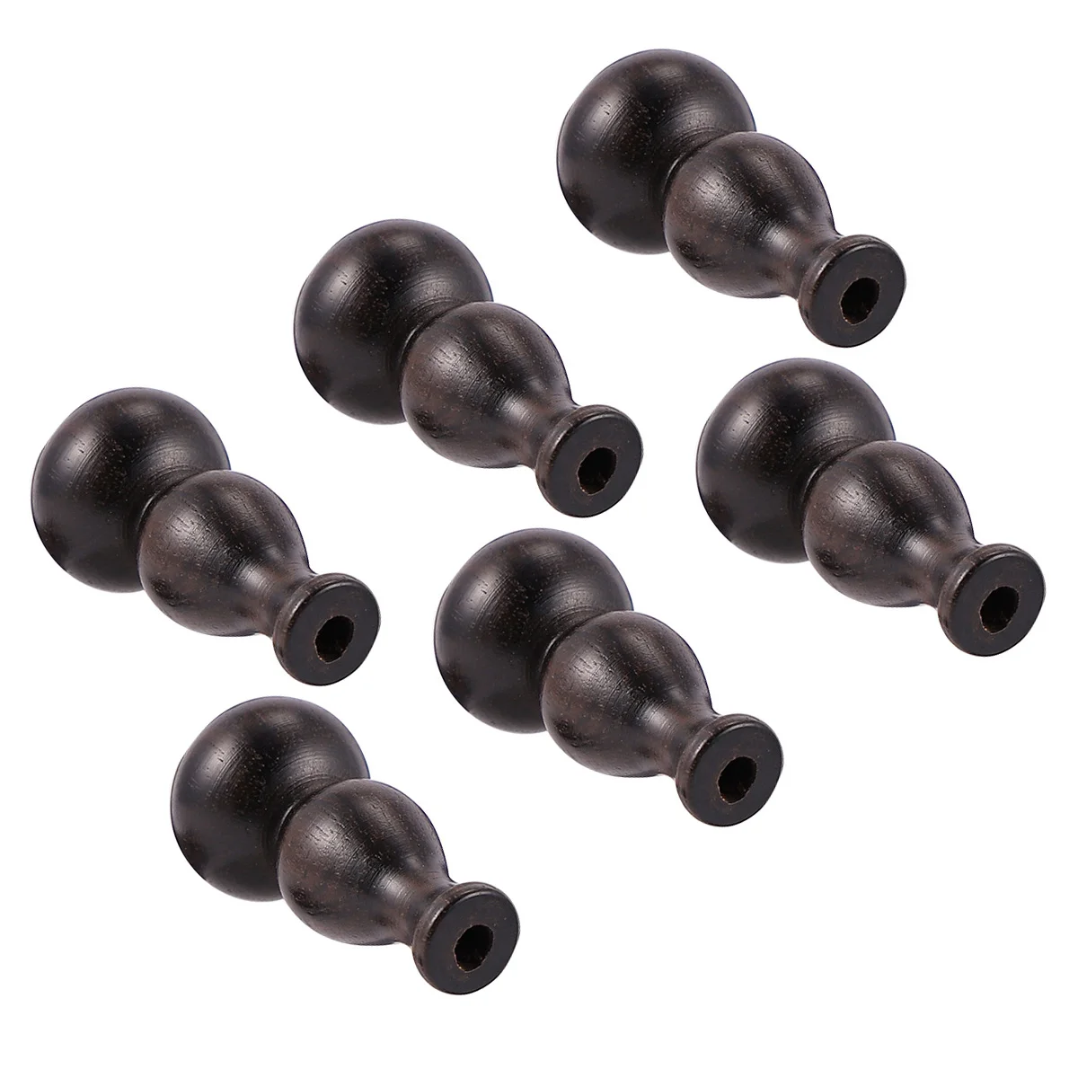 

Pendant Gourd Charm Wu Wooden Charms Lou Chinese Making Jewelry Keychain Necklace Beads Keychains Unfinished Fortune Wood