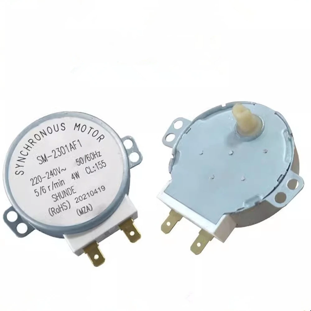 

Двигатель поворотного стола SM-2301AF1 220В