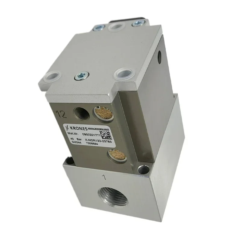 X-NOR122-23783/ 0900201771 Клапан Solenodi/костюм для формовочной машины KRONES