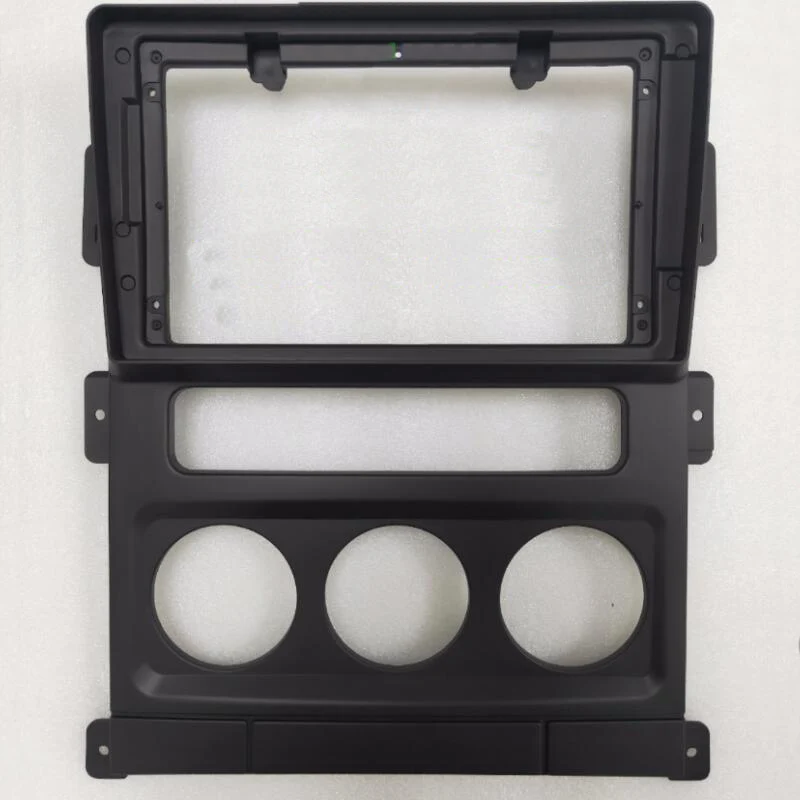 

Car Multimedia Frame Car Audio Radio Frame Dashboard Fitting Panel 9" Fascias For Foton Midi 2009 2010 2011 2012 2013 2014