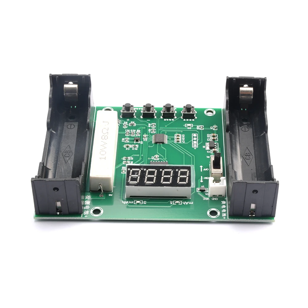 

Тестер емкости аккумуляторов Aideepen XH-M239