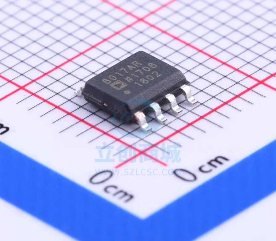 

100% AD8017ARZ Package SOIC-8 New Original Genuine Operational Amplifier IC Chip