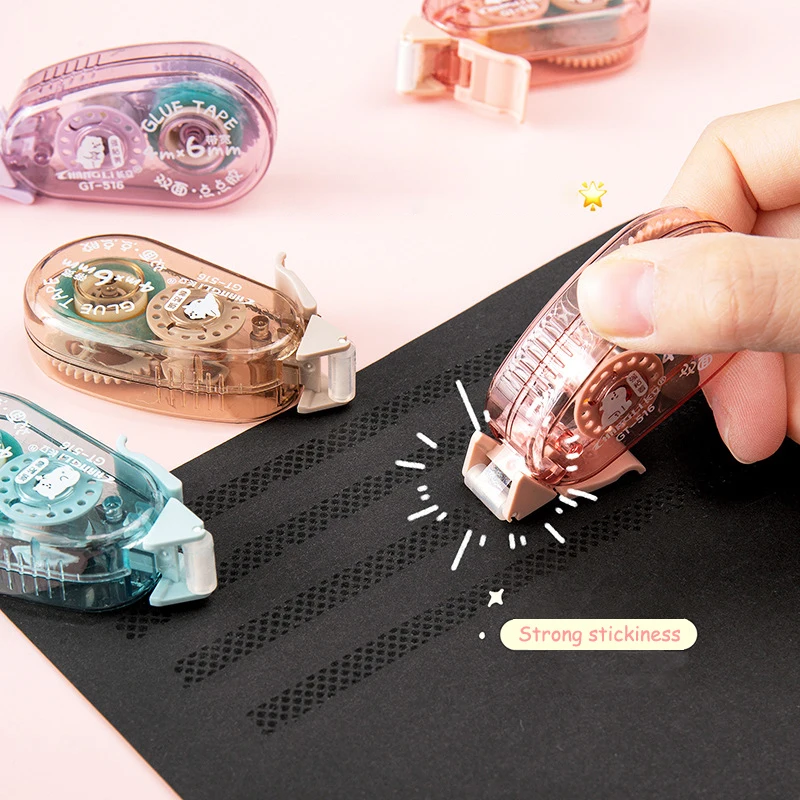 Рисунок 3 - Точечная клейкая лента Journamm 6 м * 6 мм